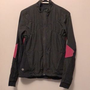 Lululemon running jacket